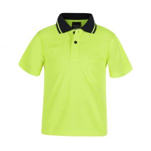 JB’s Infant Non Cuff Trad Polo BABY SIZES