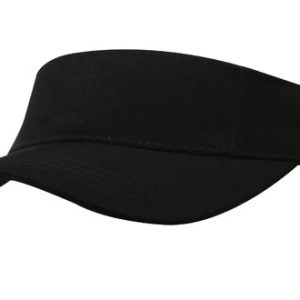 Visor with sandwich
