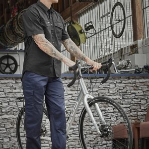 Mens Drill Cargo Pant